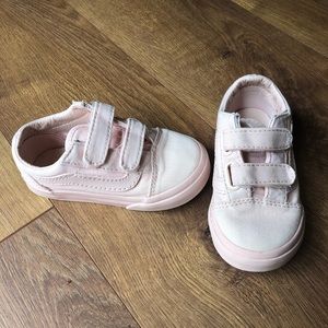Toddler Girl Vans